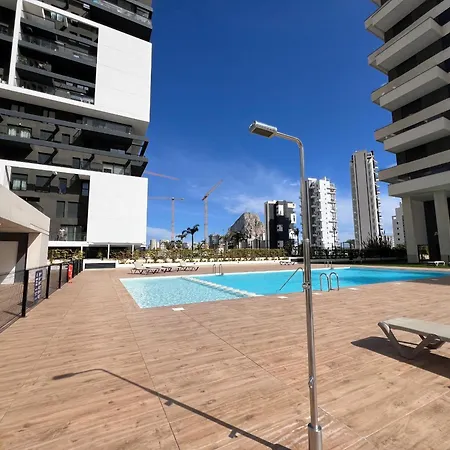 New In Apartmán *