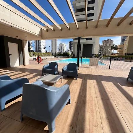 Apartmán New In