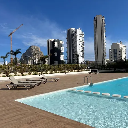Apartmán New In *