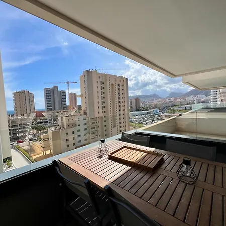 Apartmán New In Calpe