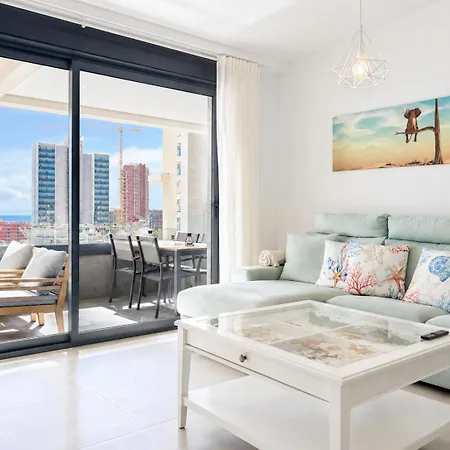 Apartment New In Calpe