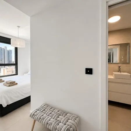 Apartment New In Calpe