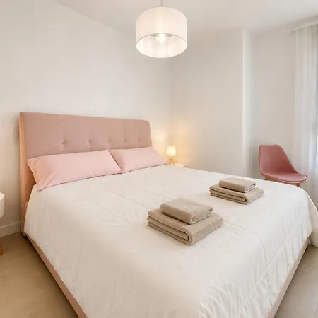 Apartment New In Calpe