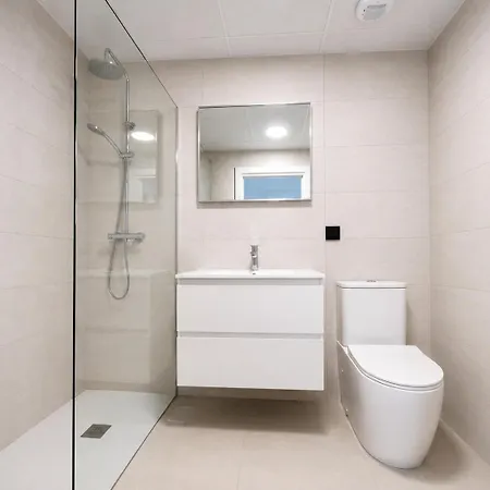 New In Apartment